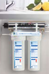 uv light water filter